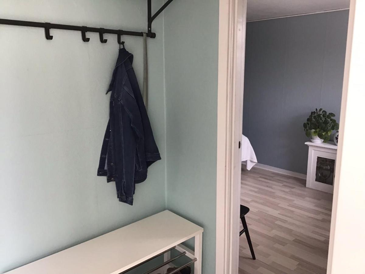 Fru Hollesens Sted Apartamento Fåborg Exterior foto